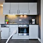 Apartmán Luv Hörnum