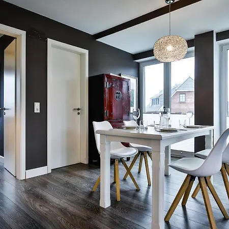 Apartmán Luv Hörnum