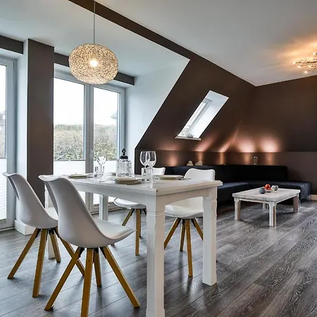 Apartmán Luv Hörnum