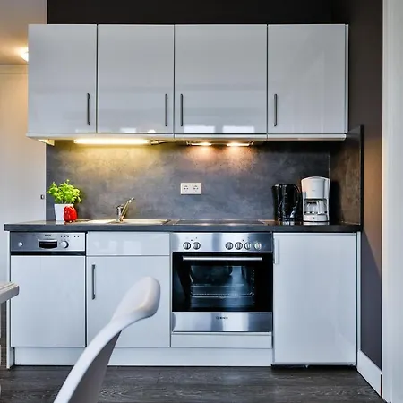 Διαμέρισμα Luv Hörnum